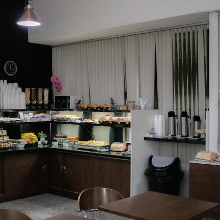 Hotel Aero Sleep Campinas Campinas  Eksteriør bilde