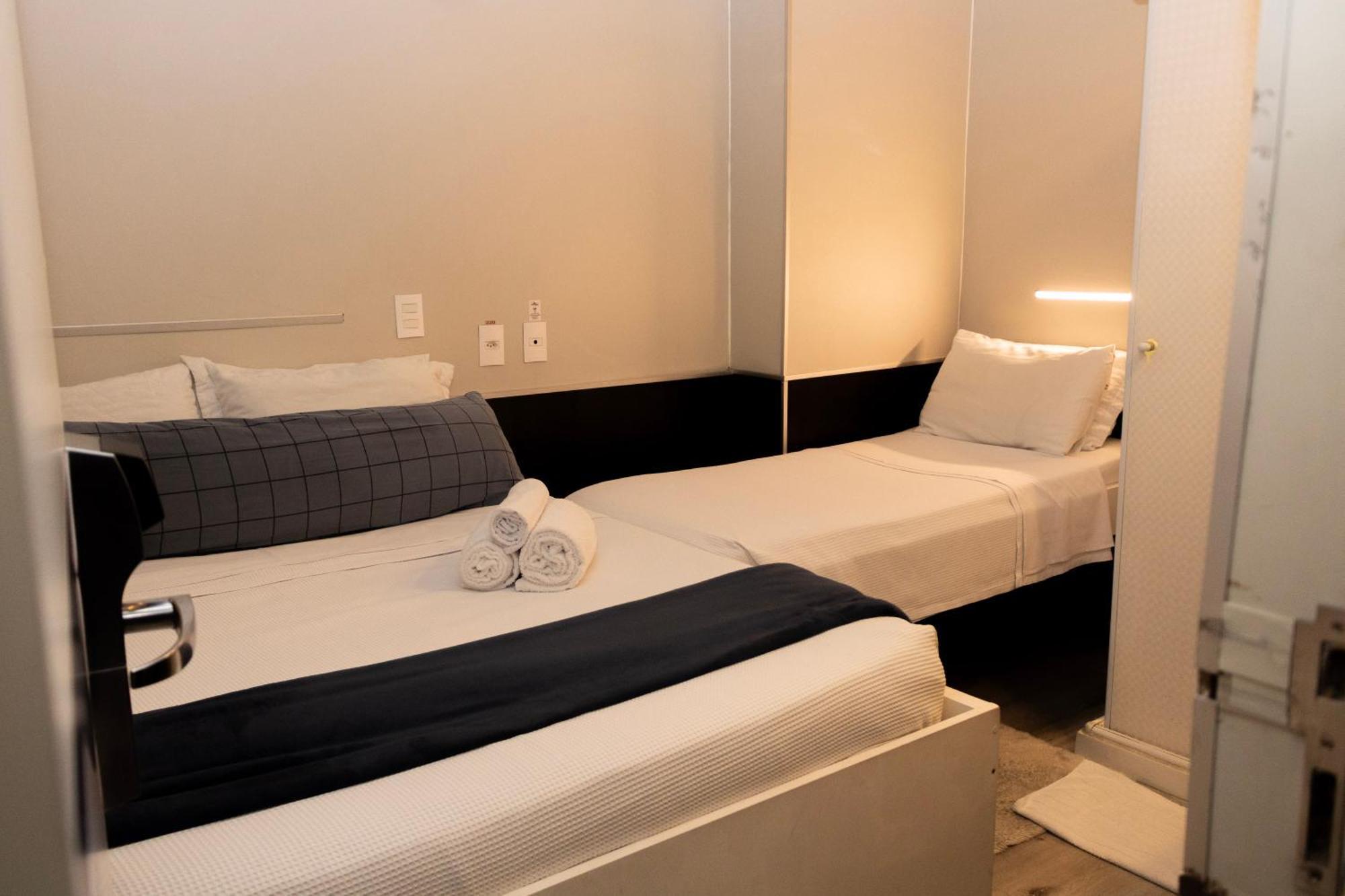 Hotel Aero Sleep Campinas Campinas  Eksteriør bilde