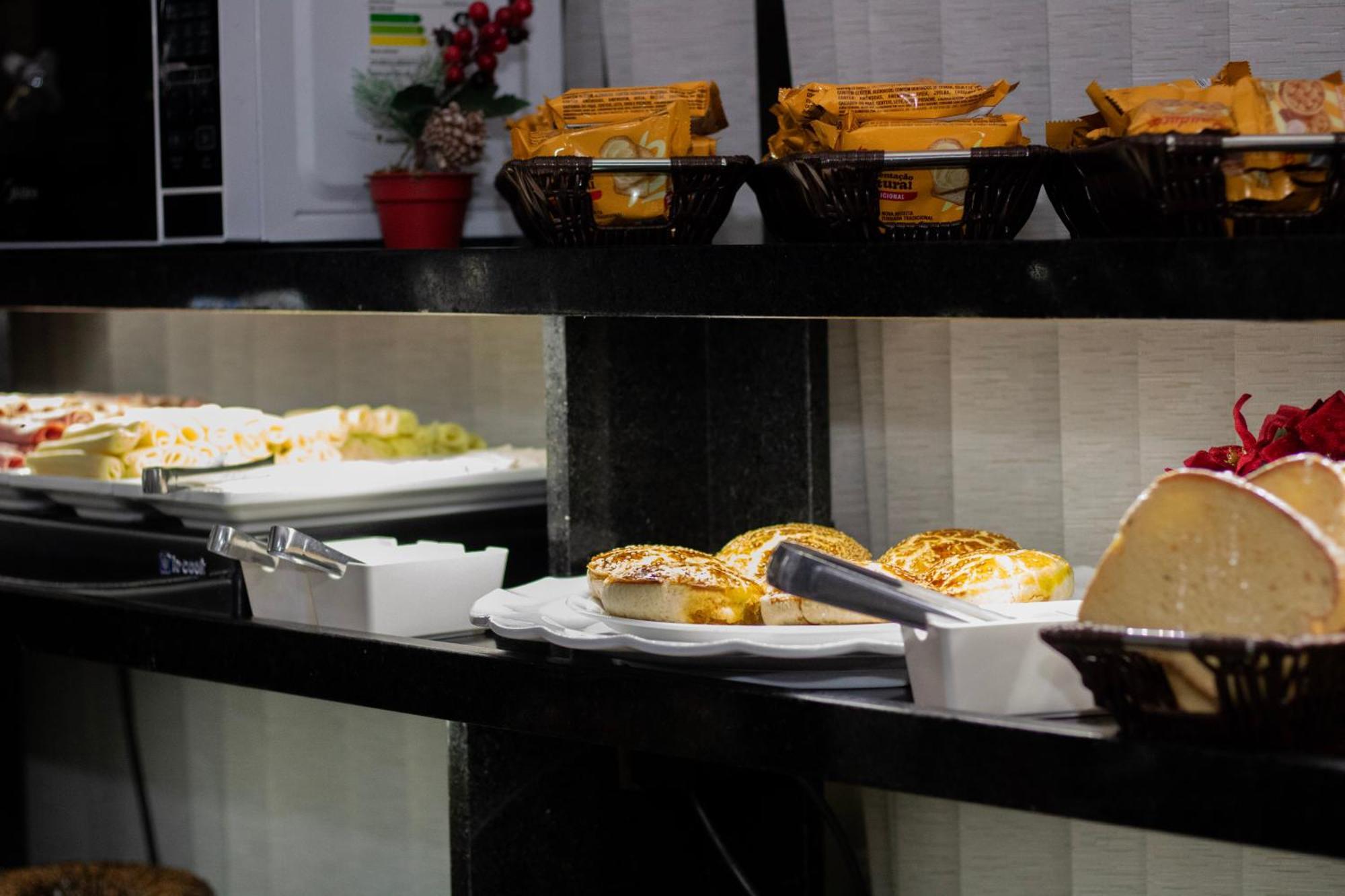 Hotel Aero Sleep Campinas Campinas  Eksteriør bilde