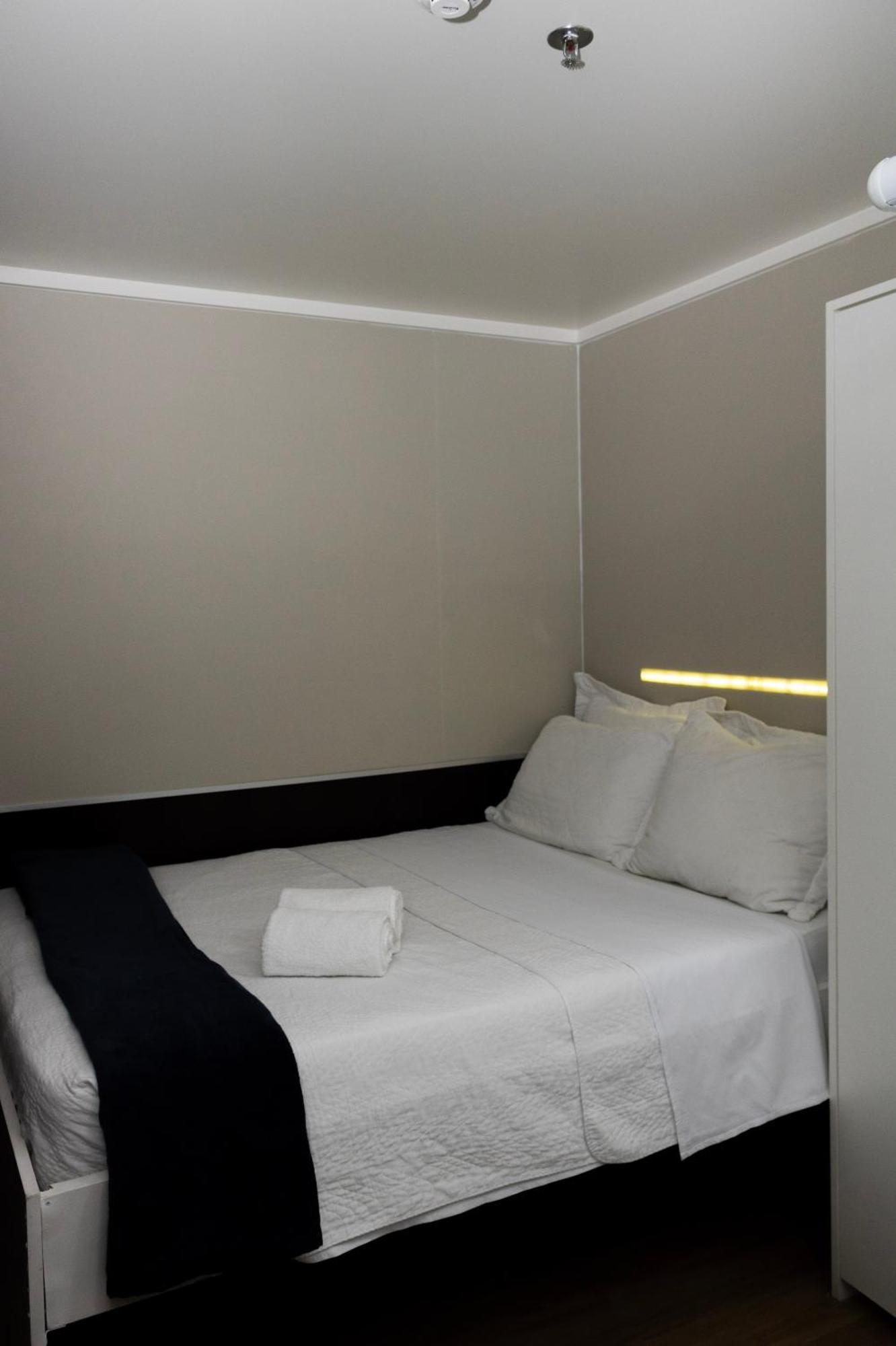 Hotel Aero Sleep Campinas Campinas  Eksteriør bilde