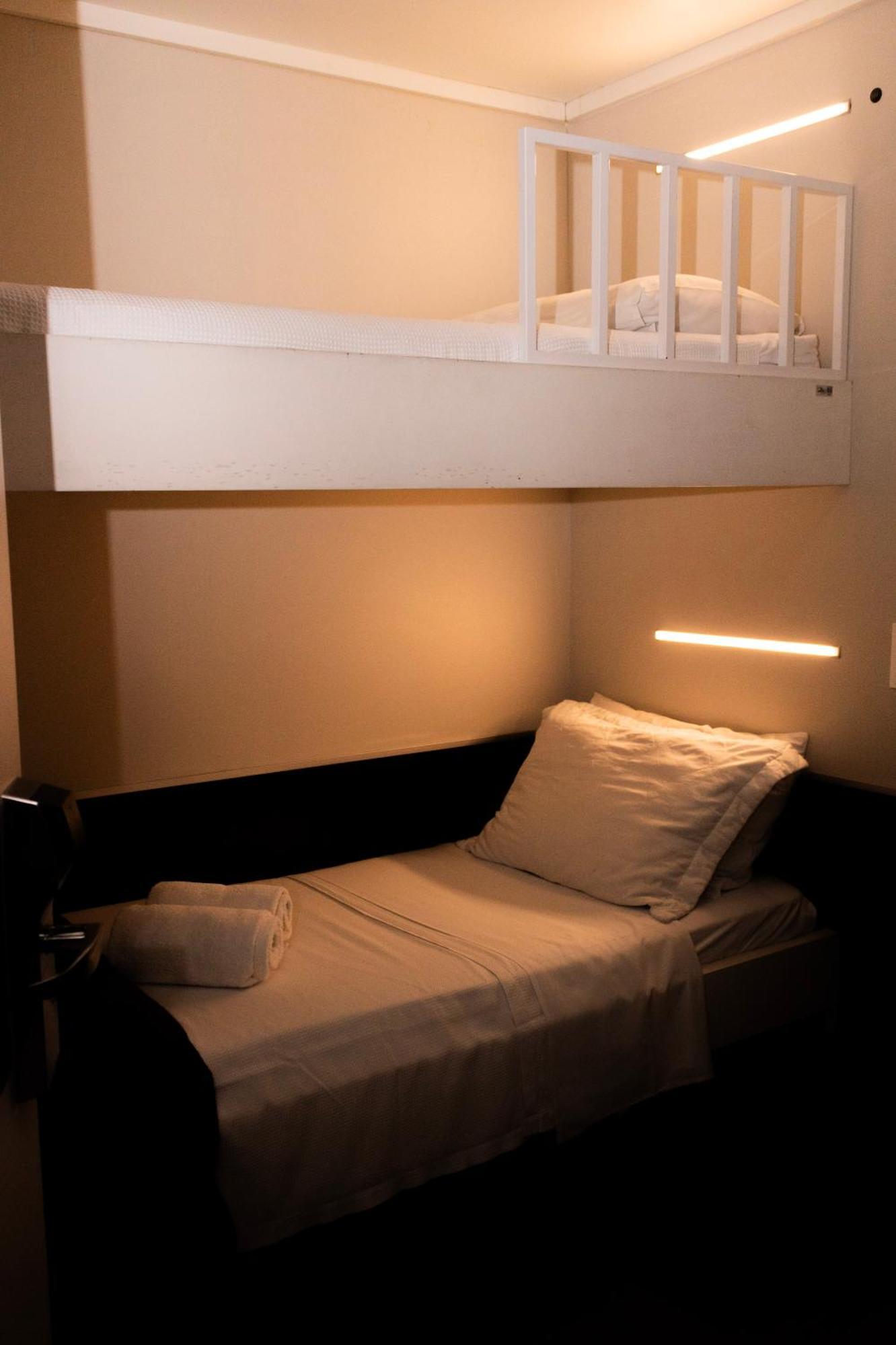 Hotel Aero Sleep Campinas Campinas  Eksteriør bilde