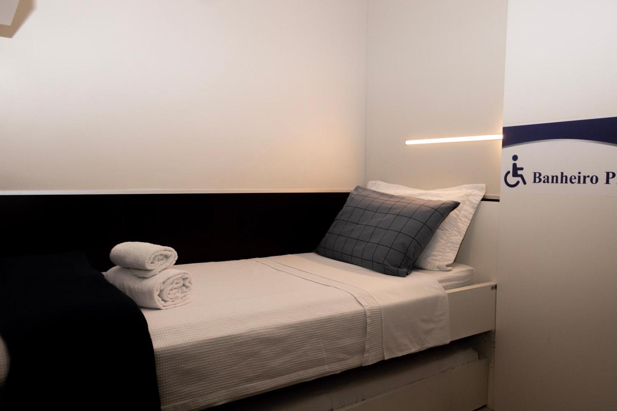 Hotel Aero Sleep Campinas Campinas  Eksteriør bilde