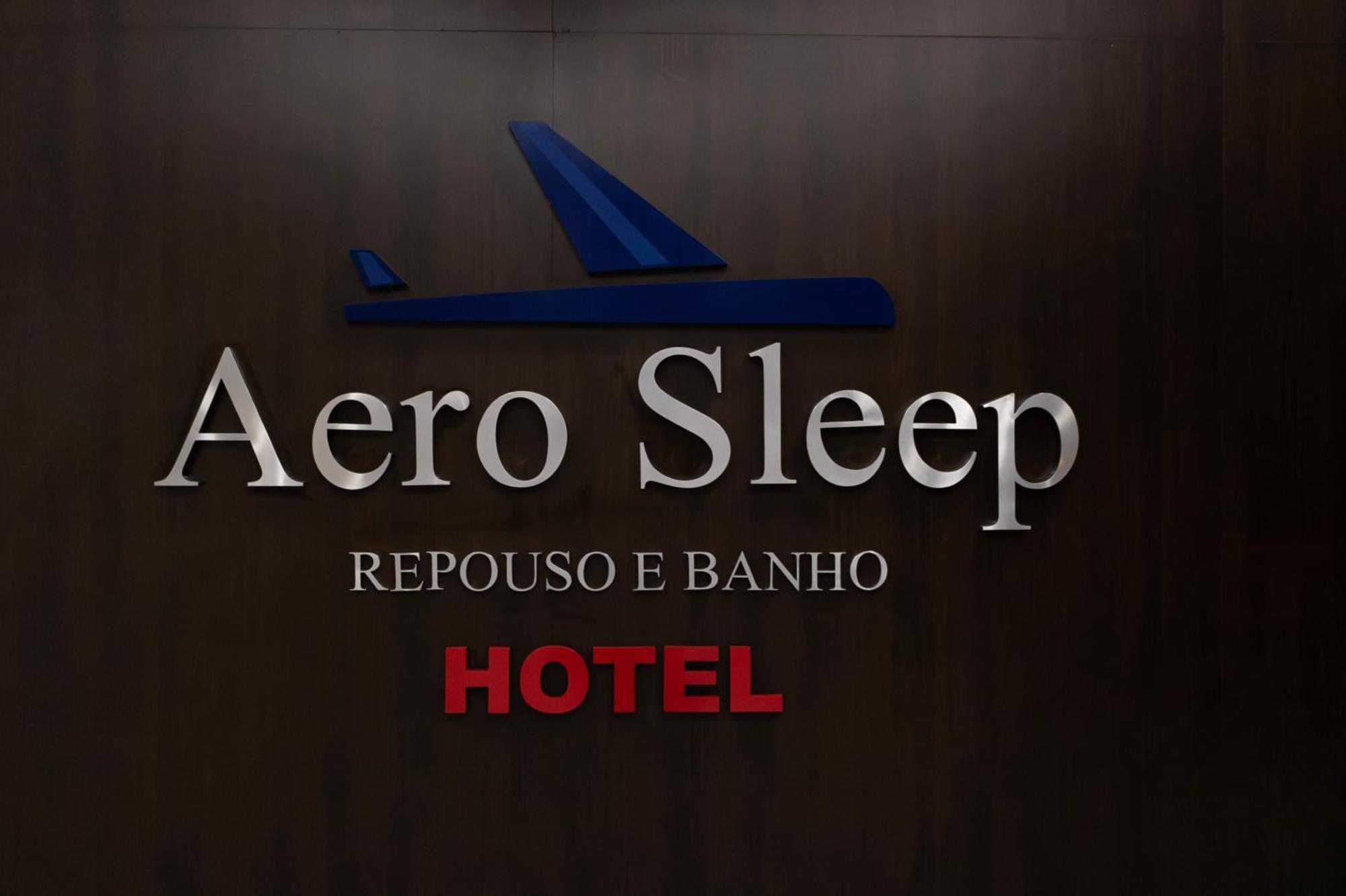 Hotel Aero Sleep Campinas Campinas  Eksteriør bilde
