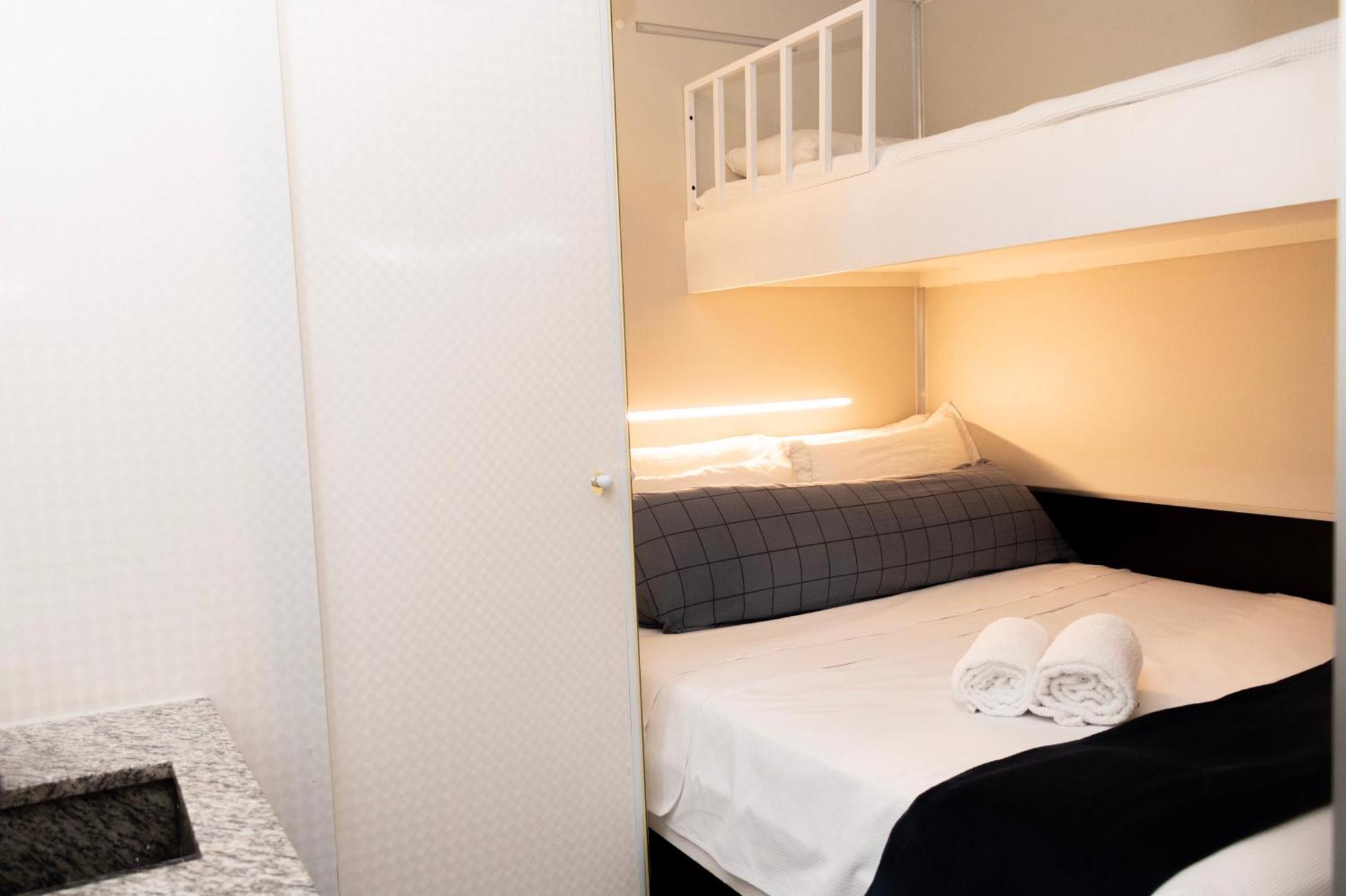 Hotel Aero Sleep Campinas Campinas  Eksteriør bilde