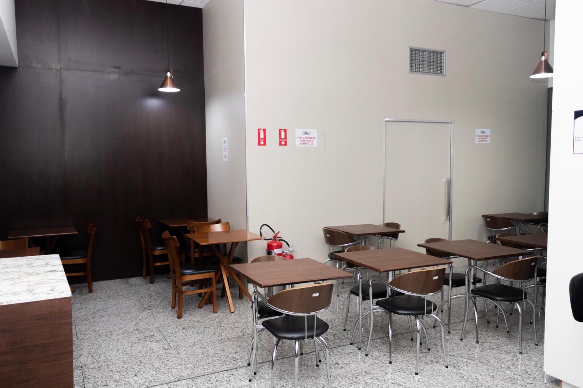 Hotel Aero Sleep Campinas Campinas  Eksteriør bilde