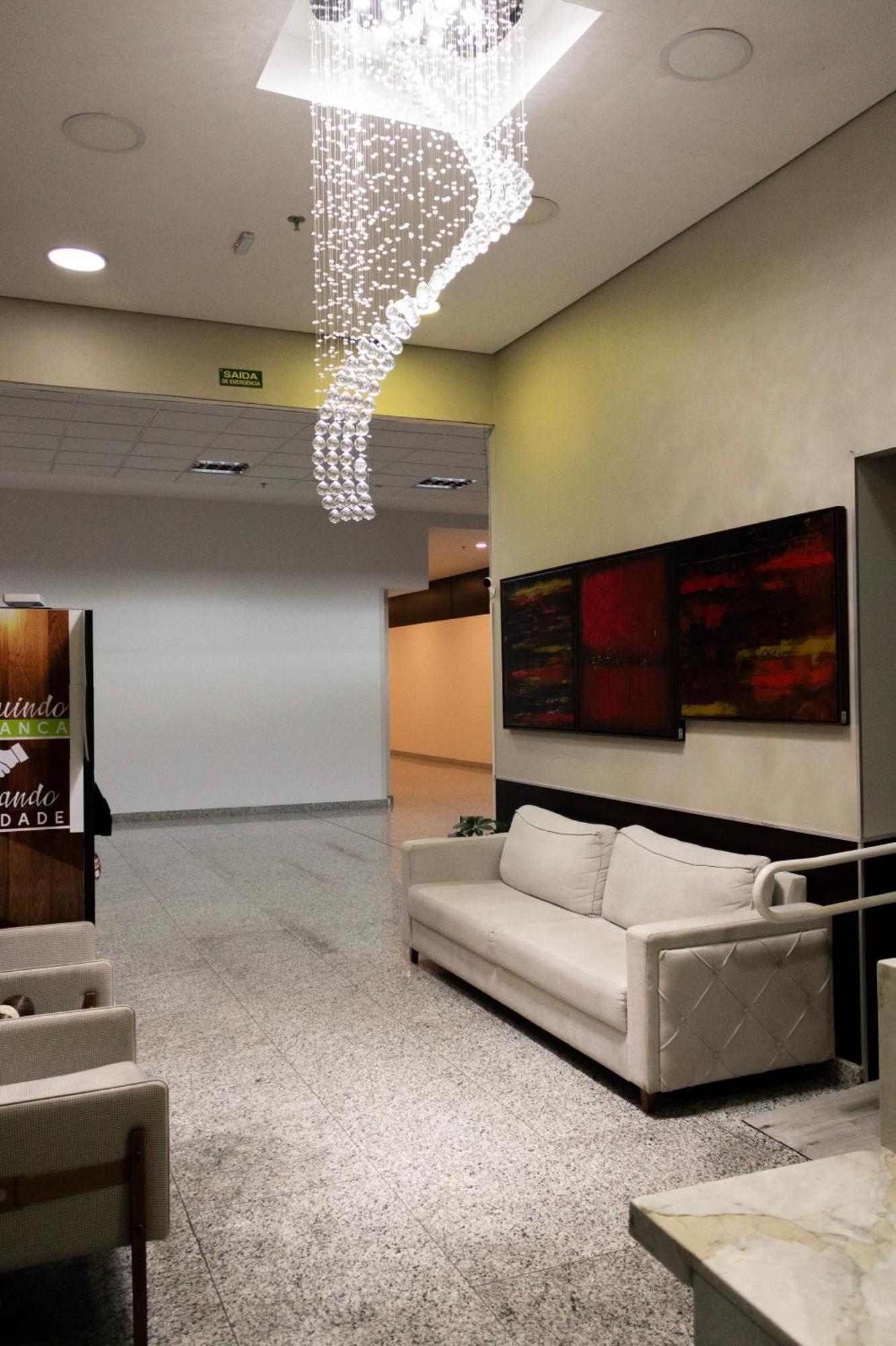 Hotel Aero Sleep Campinas Campinas  Eksteriør bilde