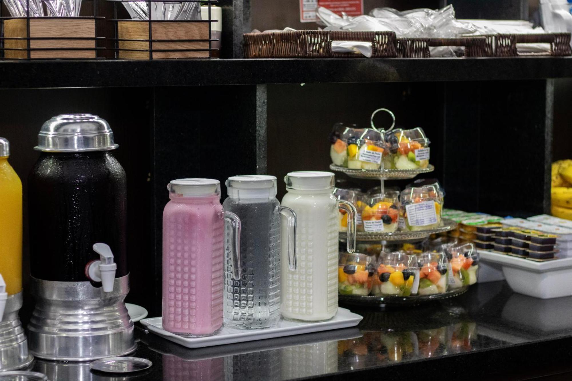 Hotel Aero Sleep Campinas Campinas  Eksteriør bilde