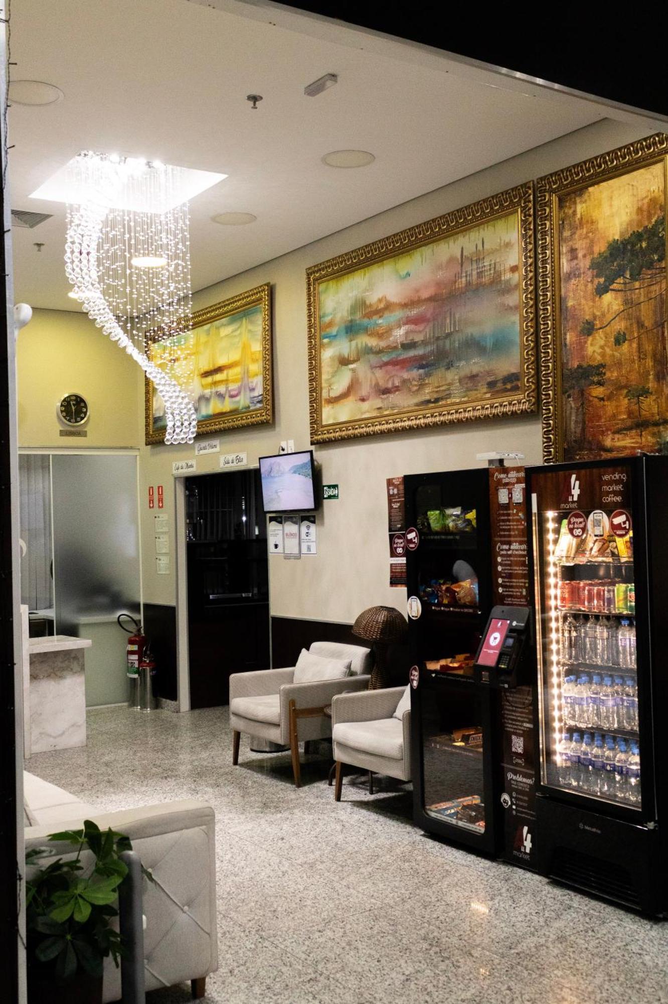 Hotel Aero Sleep Campinas Campinas  Eksteriør bilde