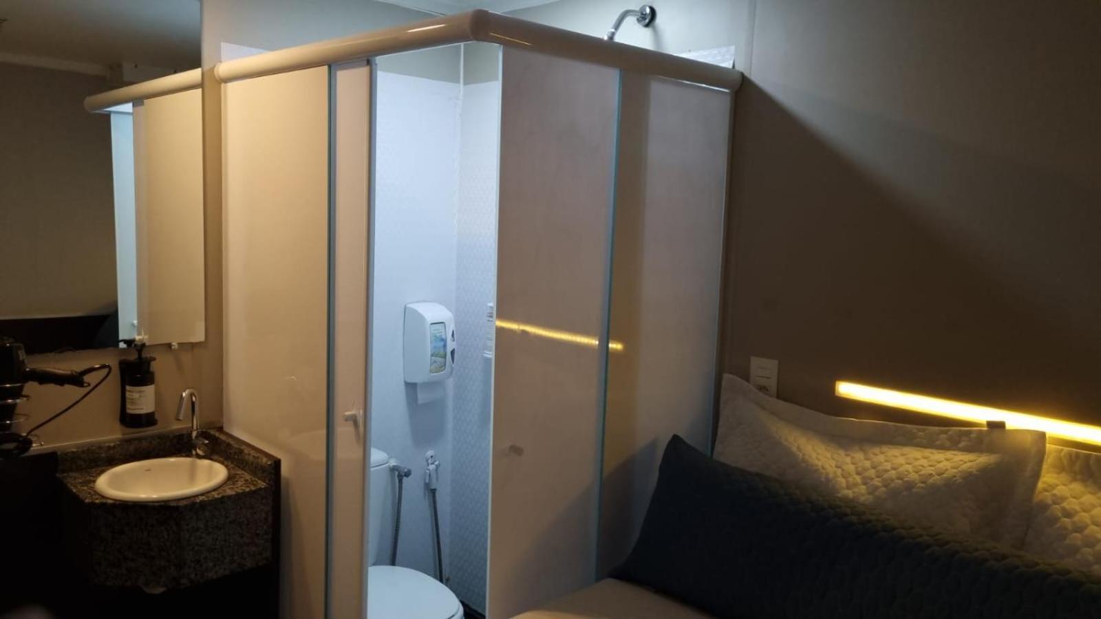 Hotel Aero Sleep Campinas Campinas  Eksteriør bilde