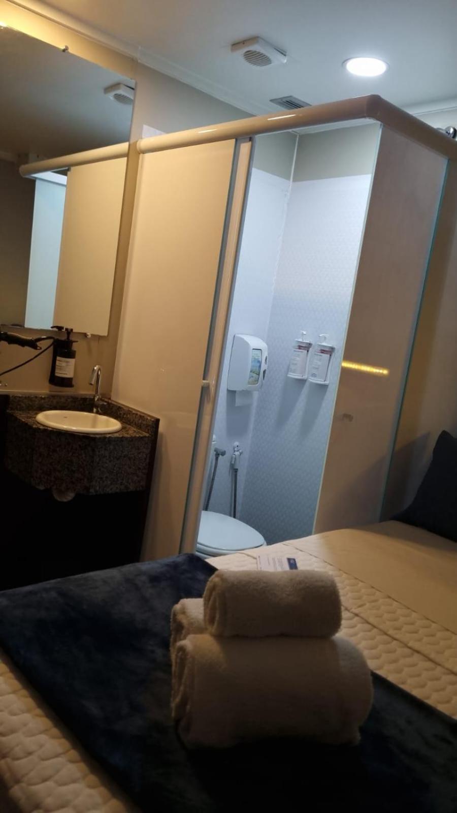 Hotel Aero Sleep Campinas Campinas  Eksteriør bilde